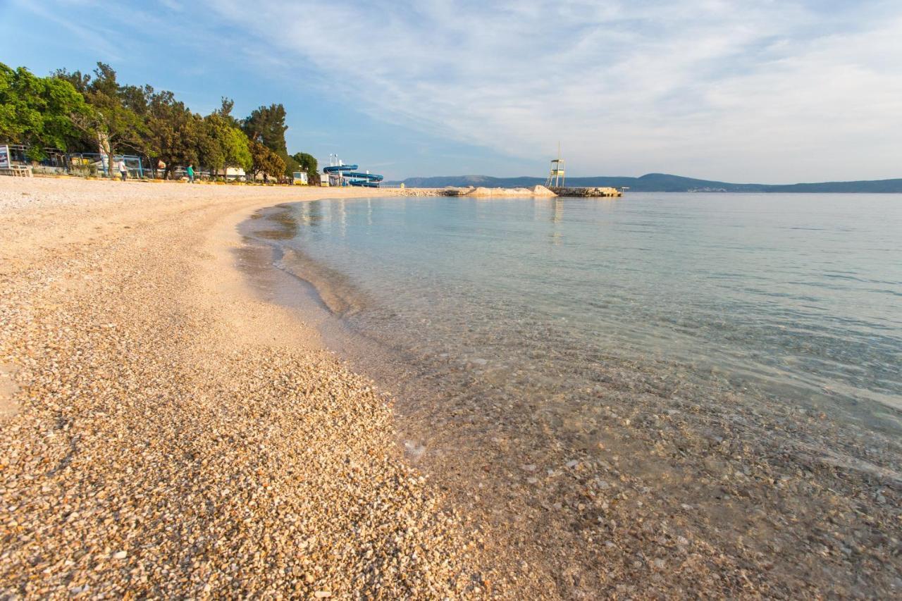 Apartments Adriatic 3 Selce Bagian luar foto