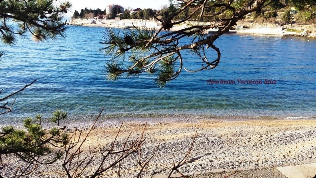 Apartments Adriatic 3 Selce Bagian luar foto