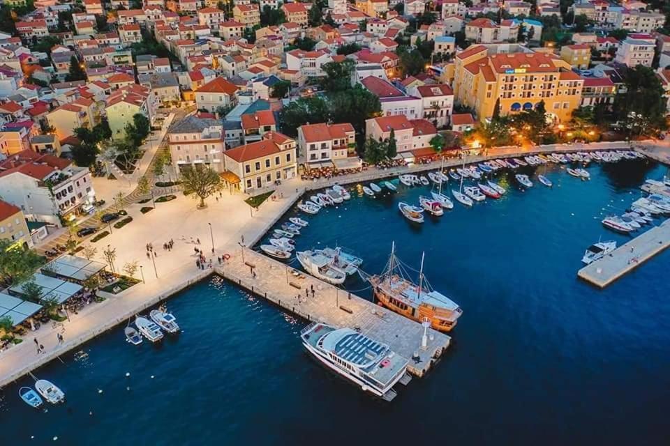 Apartments Adriatic 3 Selce Bagian luar foto