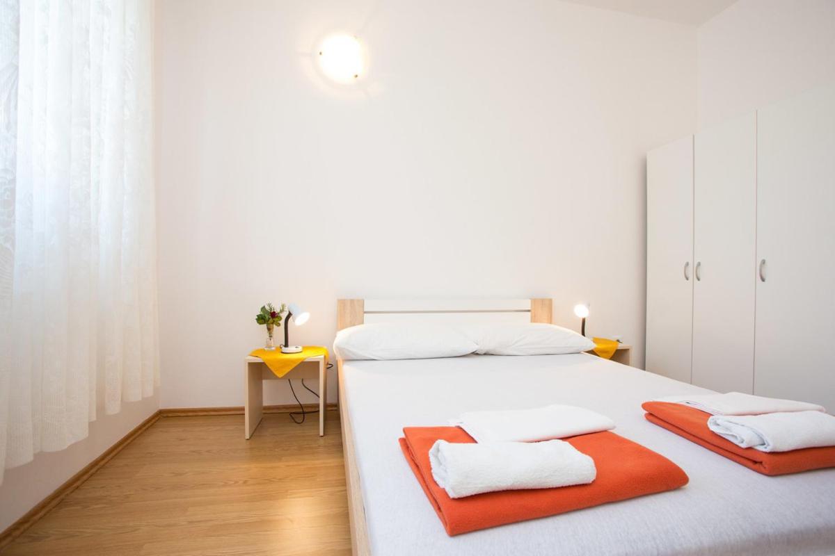 Apartments Adriatic 3 Selce Bagian luar foto