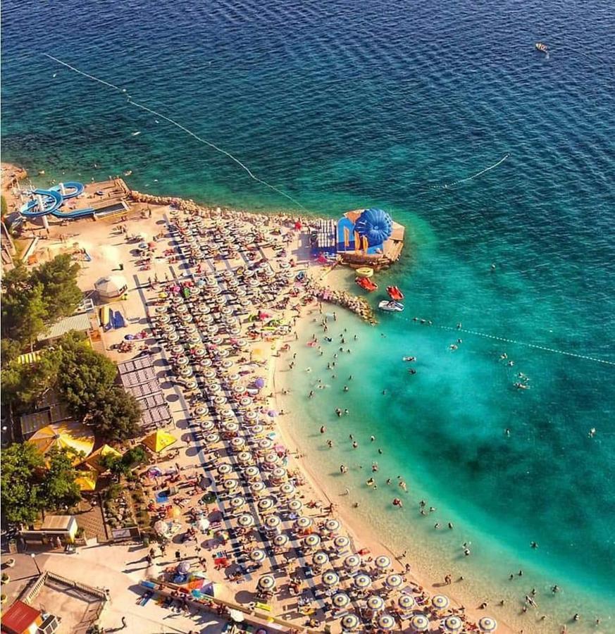 Apartments Adriatic 3 Selce Bagian luar foto
