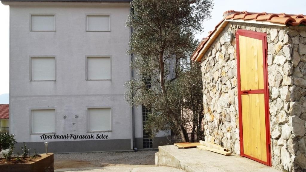 Apartments Adriatic 3 Selce Bagian luar foto