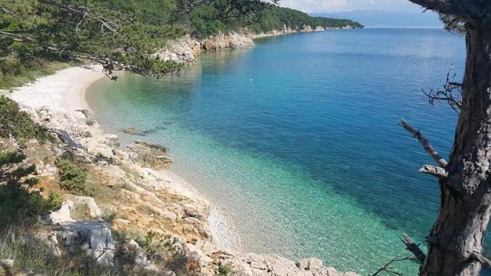 Apartments Adriatic 3 Selce Bagian luar foto