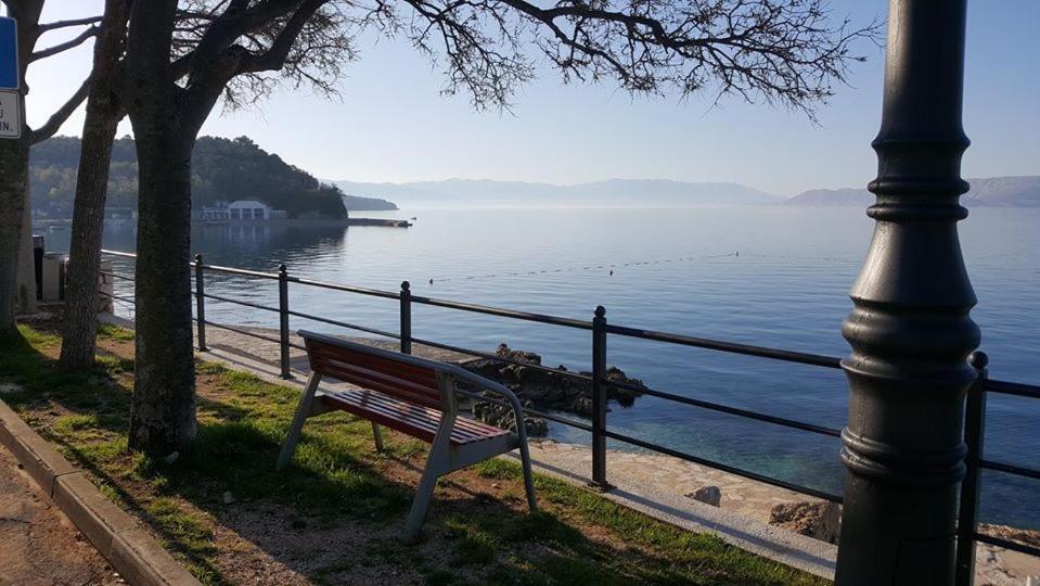 Apartments Adriatic 3 Selce Bagian luar foto