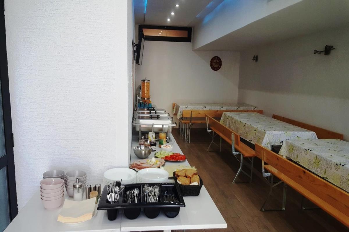Apartments Adriatic 3 Selce Bagian luar foto