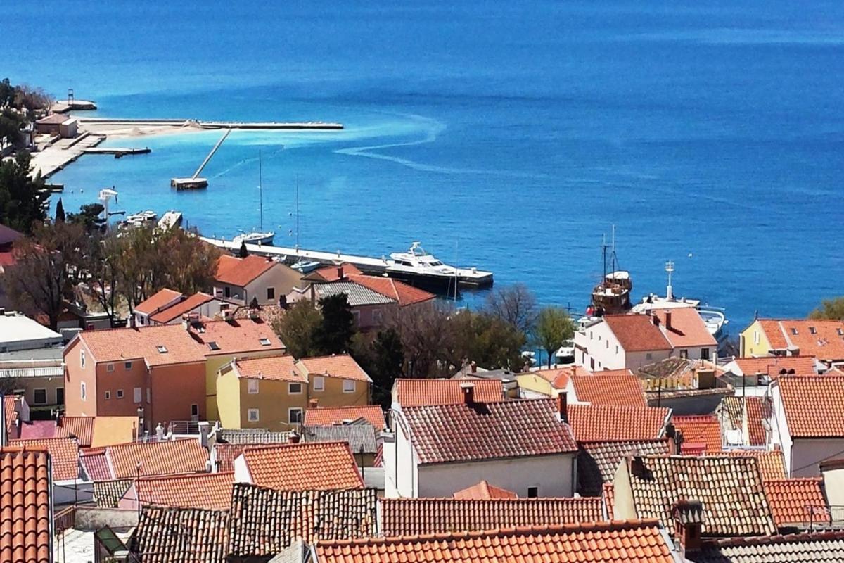 Apartments Adriatic 3 Selce Bagian luar foto