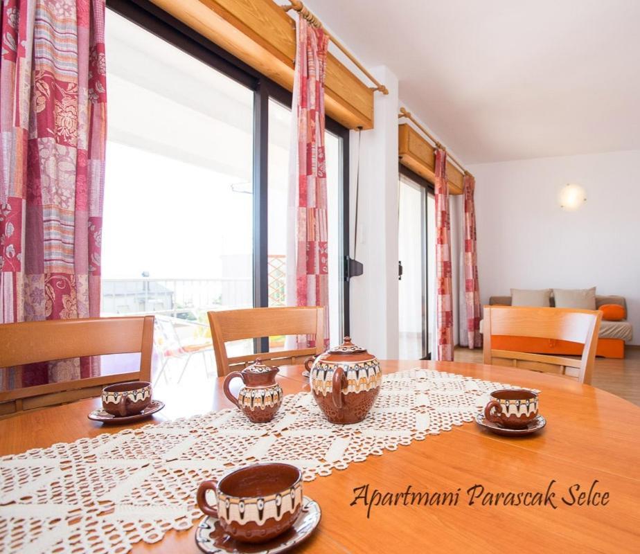 Apartments Adriatic 3 Selce Bagian luar foto