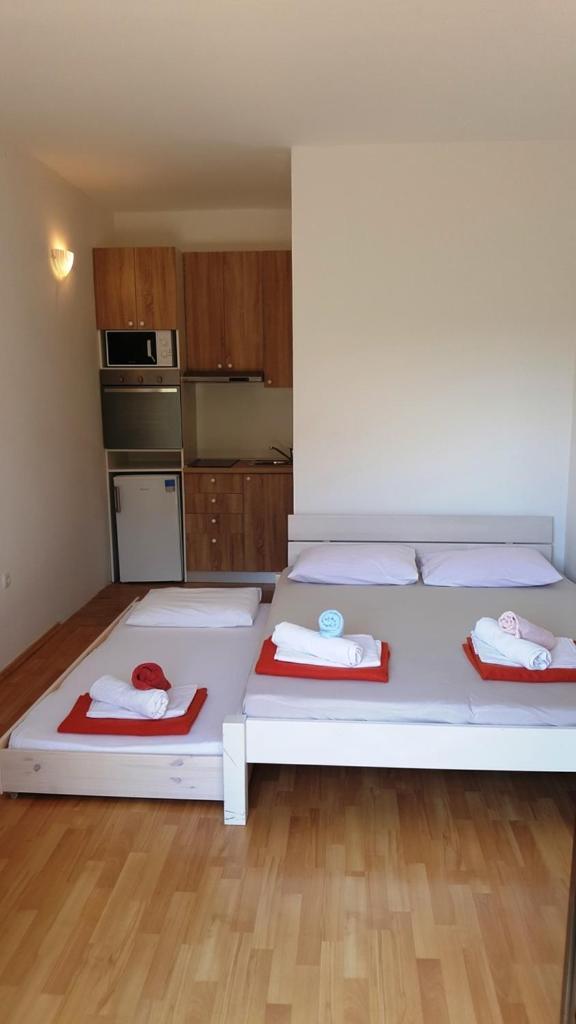 Apartments Adriatic 3 Selce Ruang foto