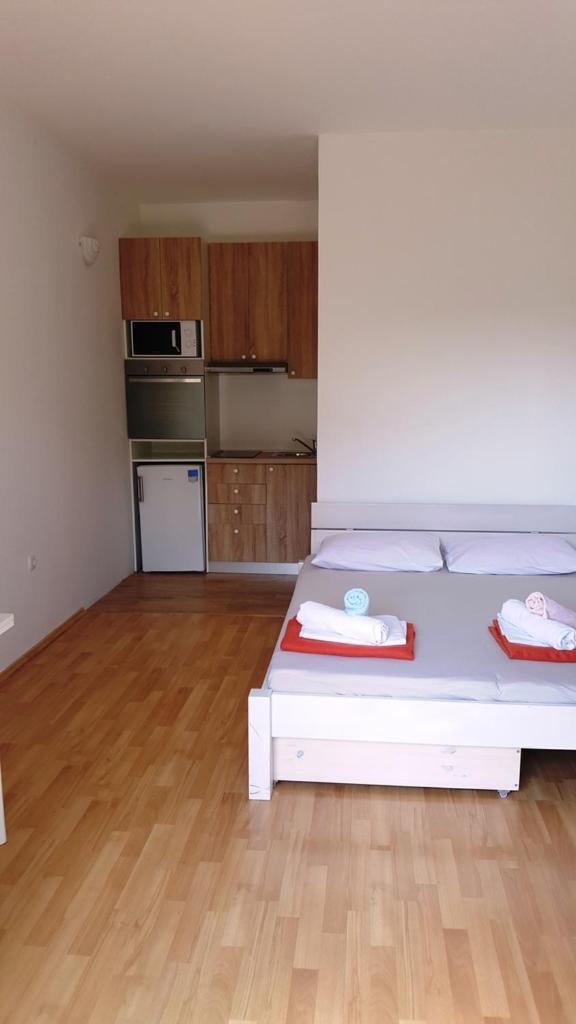 Apartments Adriatic 3 Selce Ruang foto