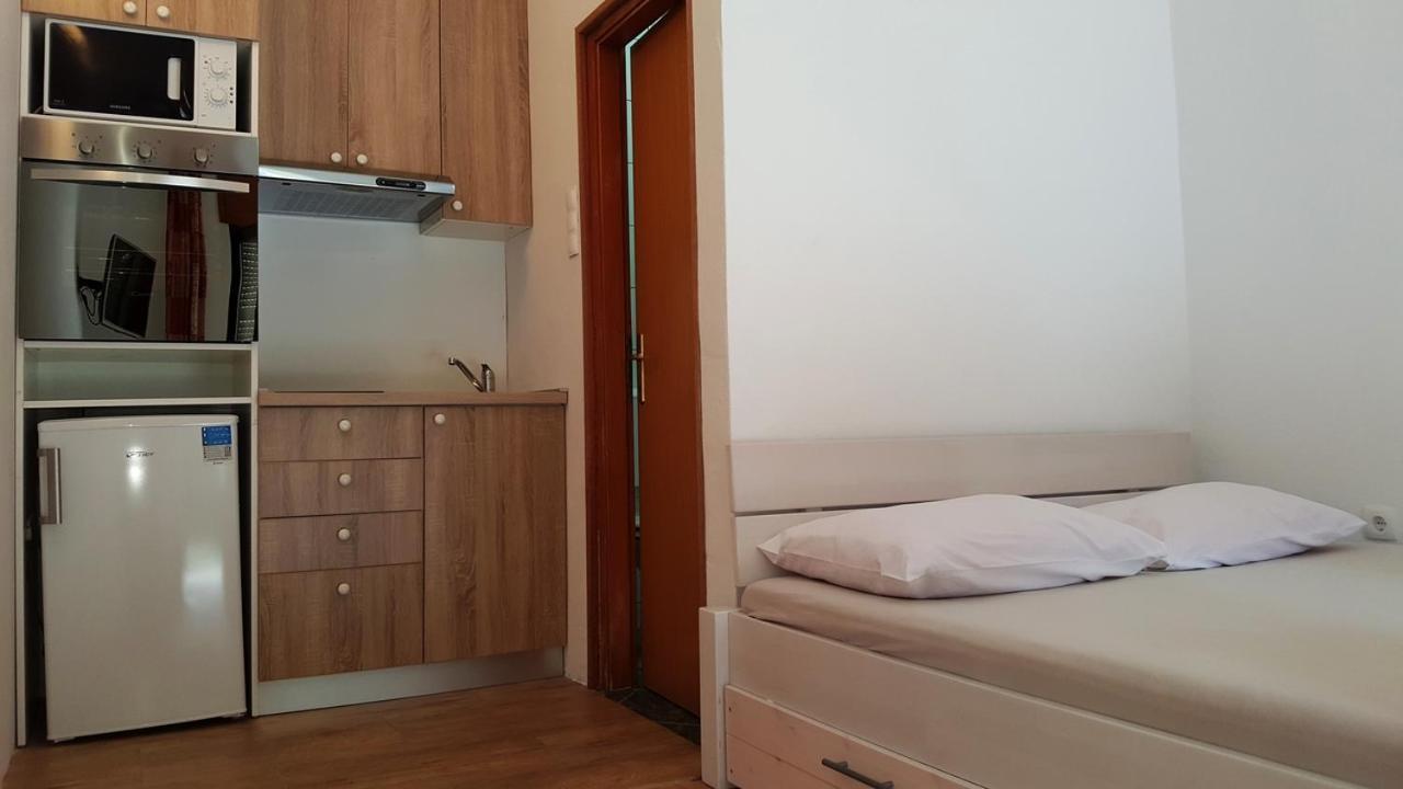 Apartments Adriatic 3 Selce Ruang foto