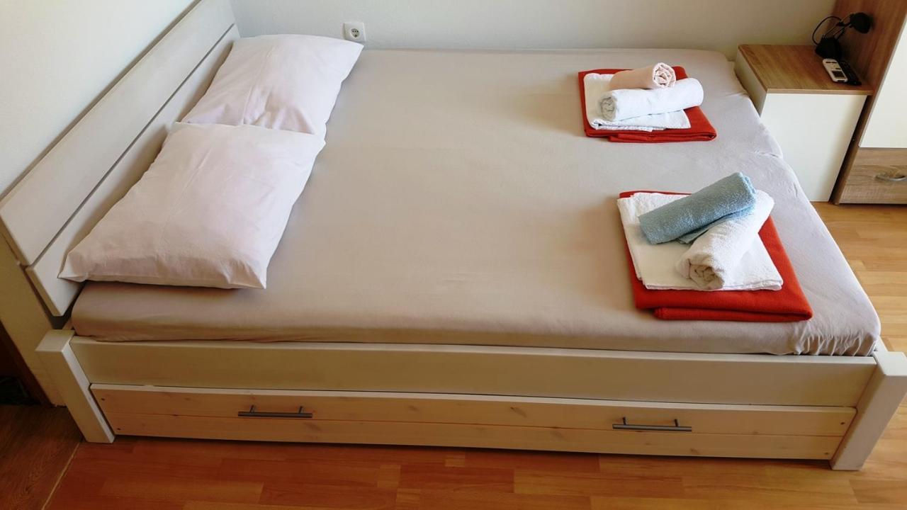 Apartments Adriatic 3 Selce Ruang foto