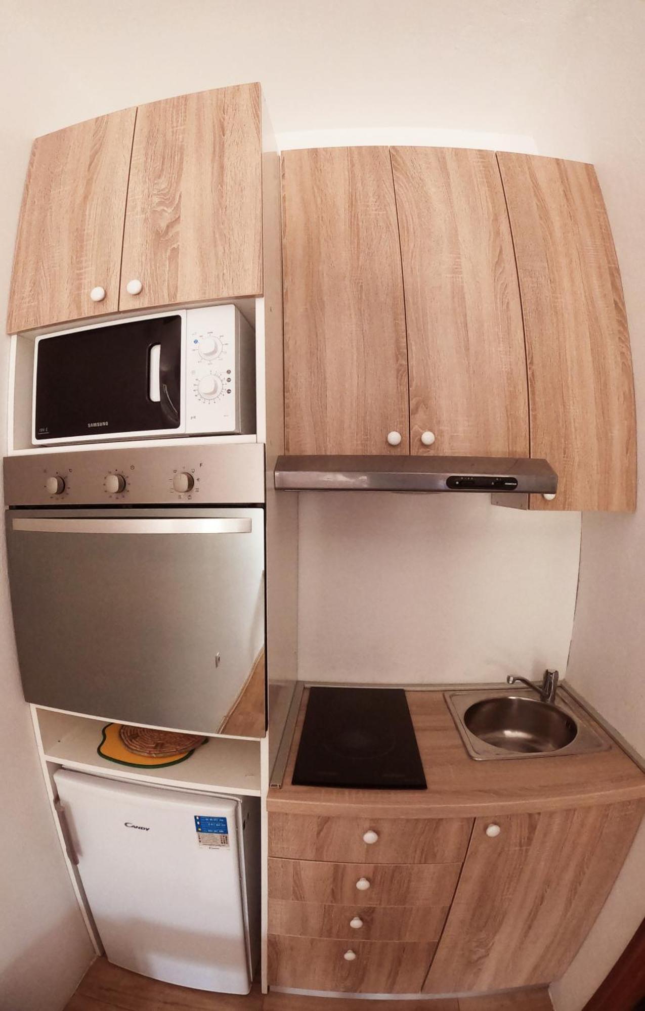 Apartments Adriatic 3 Selce Ruang foto