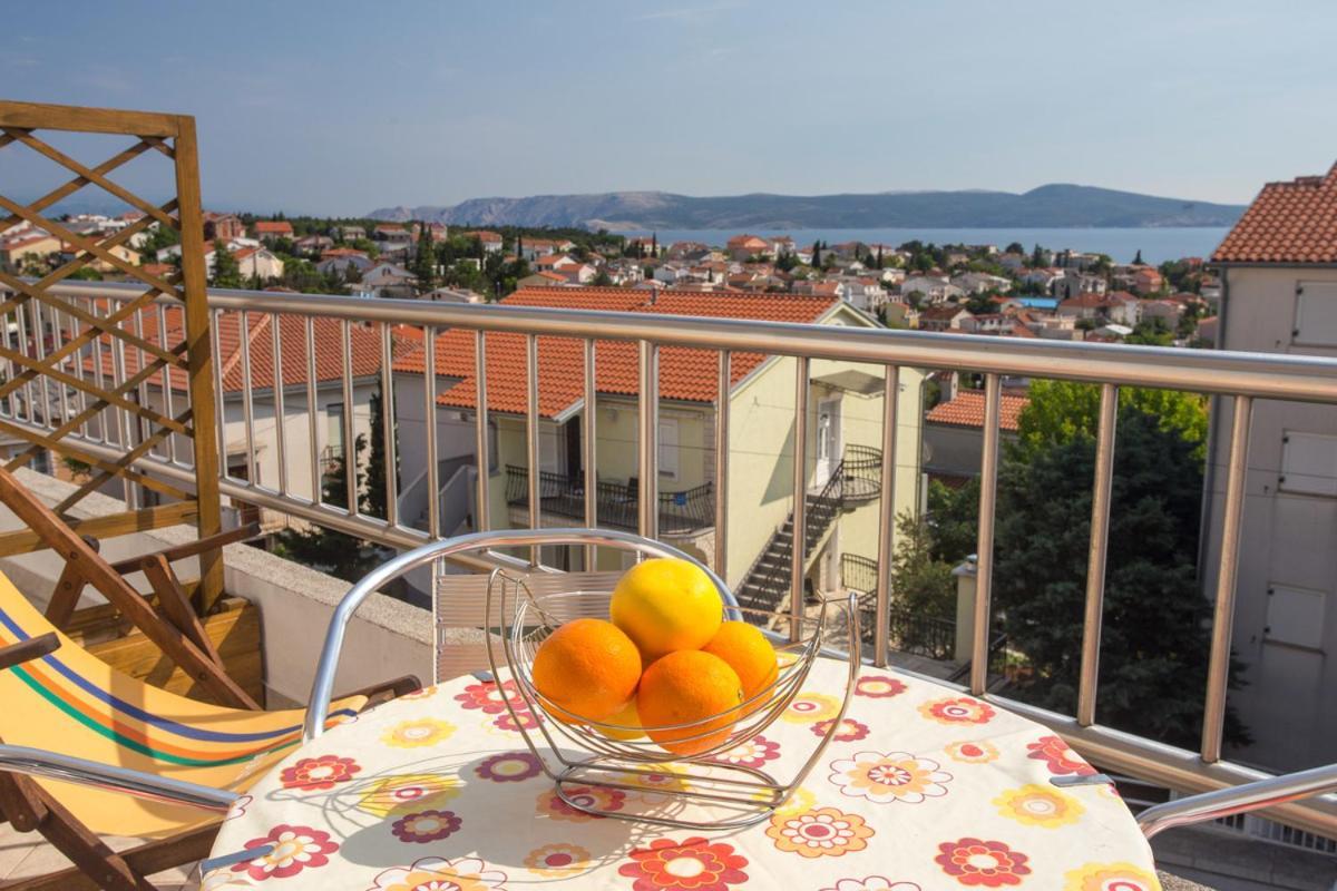 Apartments Adriatic 3 Selce Ruang foto
